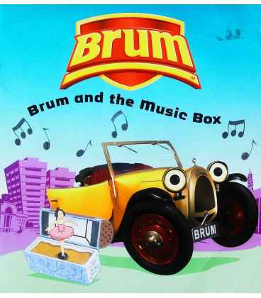 Brum and the Music Box