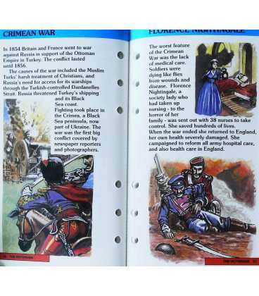 The Victorians Inside Page 1