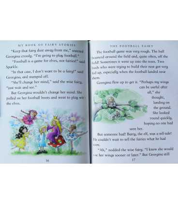 My Book of Fairy Stories Inside Page 1