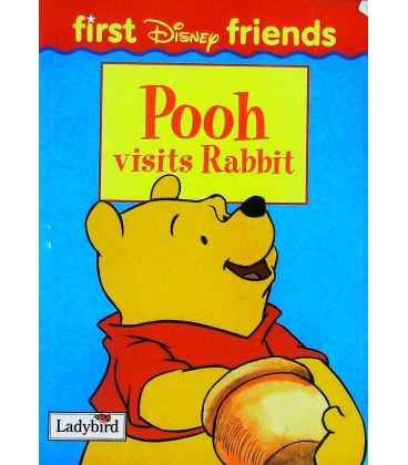 Pooh Visits Rabbit