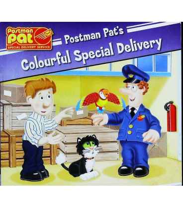 Colourful Special Delivery (Postman Pat)