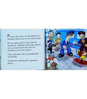 Colourful Special Delivery (Postman Pat) Inside Page 2
