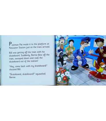 Colourful Special Delivery (Postman Pat) Inside Page 2