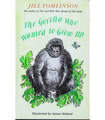 The Gorilla Who Wanted to Grow Up