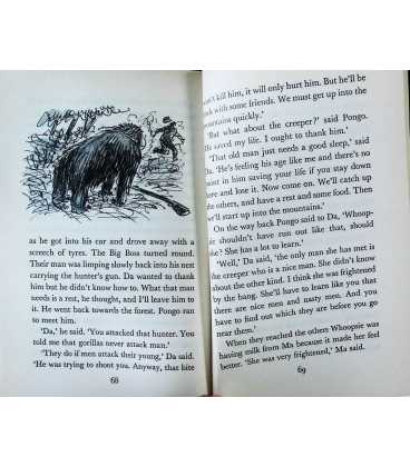 The Gorilla Who Wanted to Grow Up Inside Page 2
