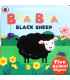 Baa, Baa, Black Sheep: Ladybird Touch and Feel Rhymes