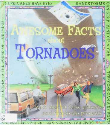 Awesome Facts About Twisters