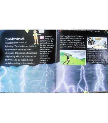 Awesome Facts About Twisters Inside Page 2