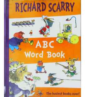 ABC Word Book