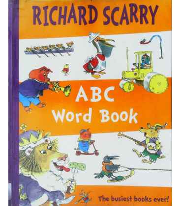 ABC Word Book