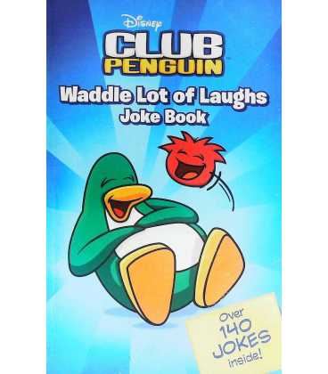Waddle Lot of Laughs Joke Book (Club Penguin)