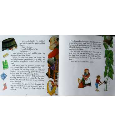 Jack and the Beanstalk and Other Stories Inside Page 1