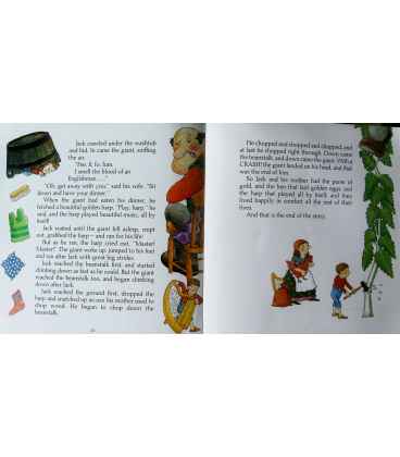 Jack and the Beanstalk and Other Stories Inside Page 1