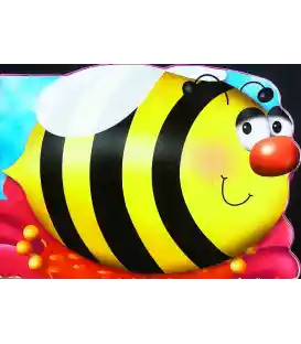 Bumblebee Chunky Friend Storybook