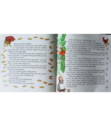 Jack and the Beanstalk and Other Stories Inside Page 2