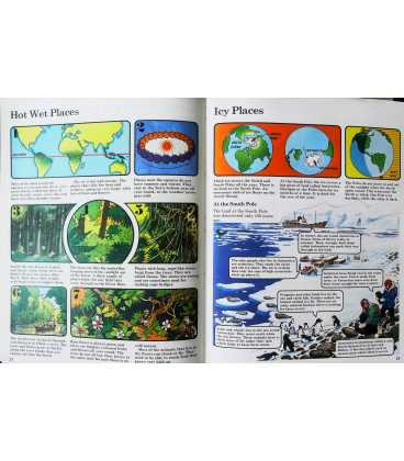Children's Atlas of the World Inside Page 1