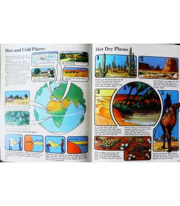 Children's Atlas of the World Inside Page 2