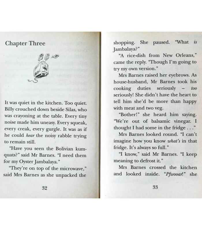 Talking Toasters (Blobheads) Paul Stewart 9780330389730