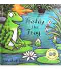 Freddy the Frog Jigsaw Book