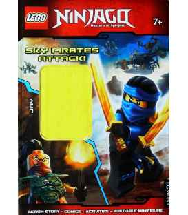 LEGO Ninjago Sky Pirates Attack!