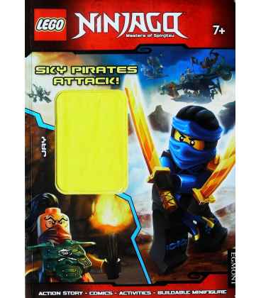 LEGO Ninjago Sky Pirates Attack!