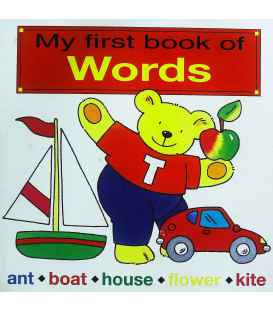 My first book of Words