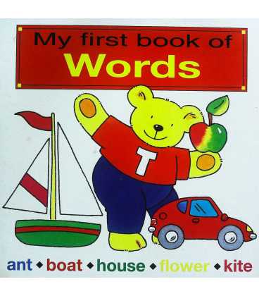 My first book of Words
