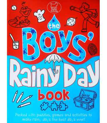 The Boys' Rainy Day Book