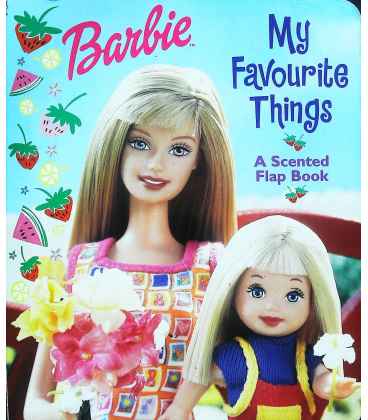 Barbie My Favourite Things ( A Scented Flap Book)