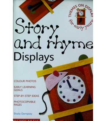 Story and Rhyme Displays