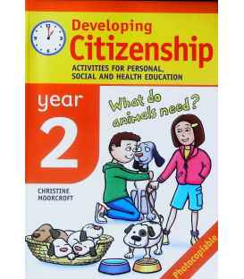 Developing Citizenship