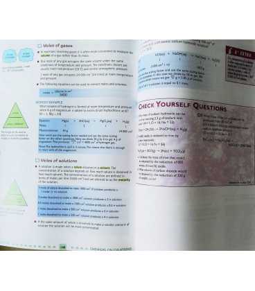 GCSE Science (Revision Guide) Inside Page 1
