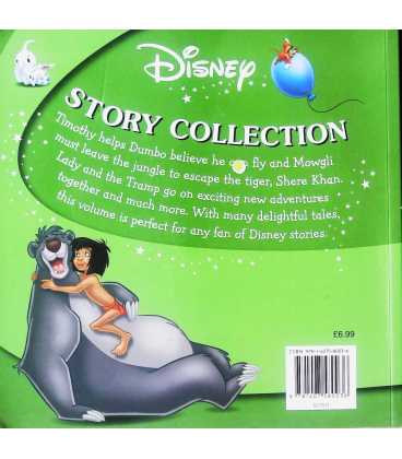 Story Collection Back Cover