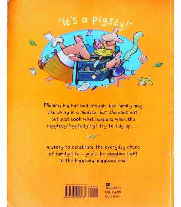 The Higgledy Piggledy Pigs Back Cover