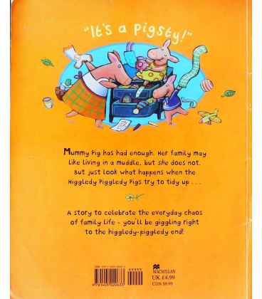 The Higgledy Piggledy Pigs Back Cover