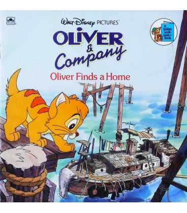 Oliver and Company: Oliver Finds a Home