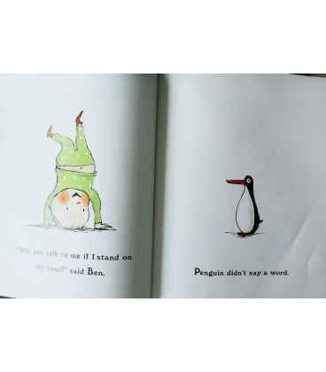 Penguin Inside Page 1