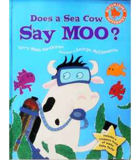 Does a Sea Cow Say Moo?