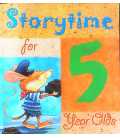 Storytime for 5 Year Olds