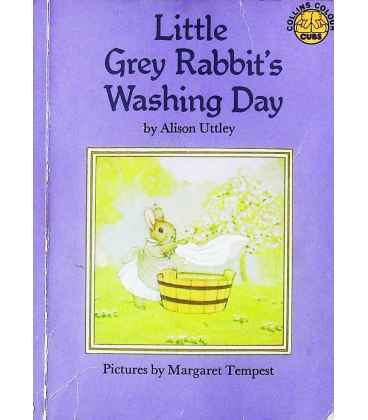 Little Grey Rabbit's Washing Day