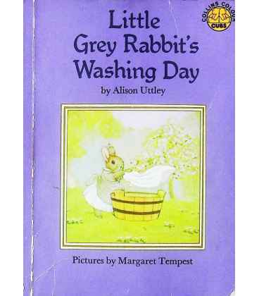 Little Grey Rabbit's Washing Day