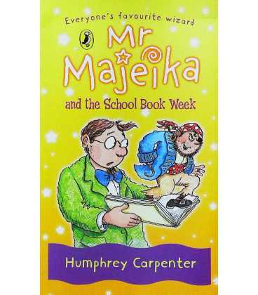 Mr. Majeika and the School Book Week