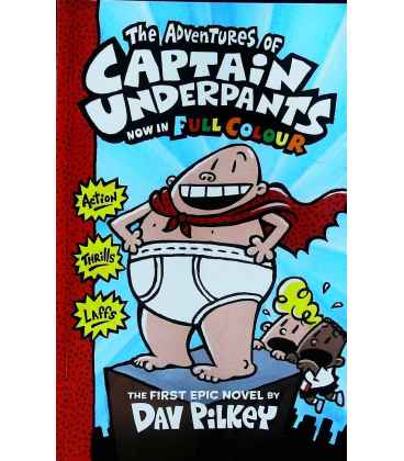 The Adventures of Captain Underpants