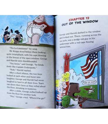 The Adventures of Captain Underpants Inside Page 2