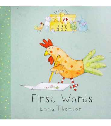 First Words (Isabella's Toybox)