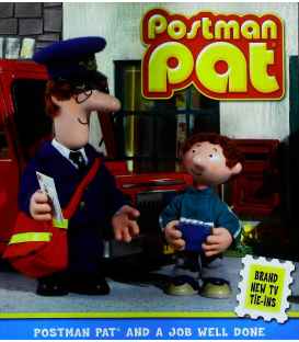 Postman Pat and the Job Well Done