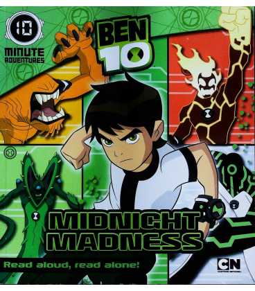 Midnight Madness (Ben 10)