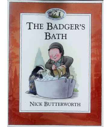 The Badger's Bath