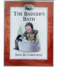 The Badger's Bath