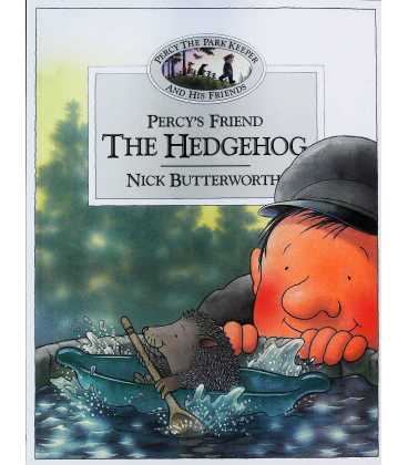 Percy's Friend The Hedgehog